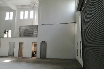 Temasya Industrial Park