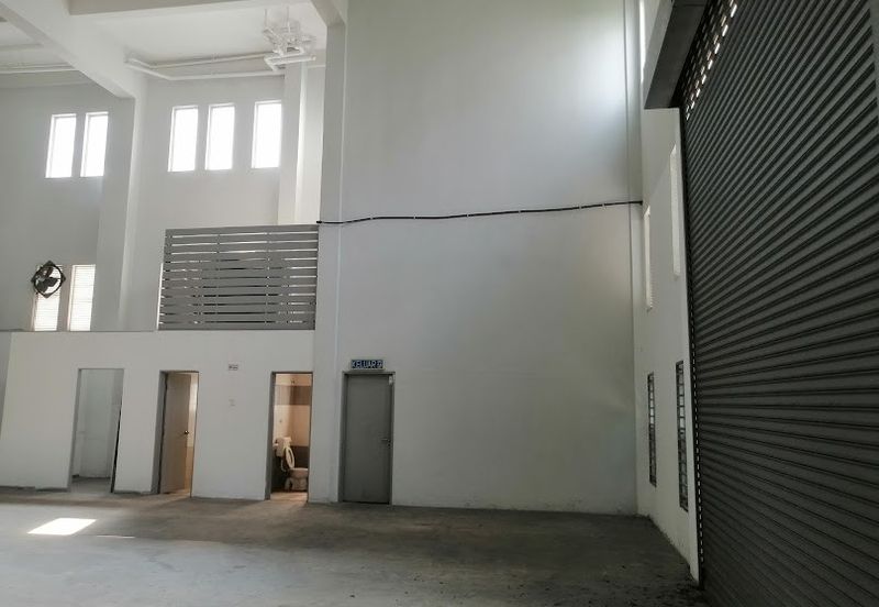 Temasya Industrial Park