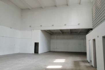 Temasya Industrial Park