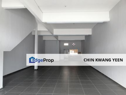 Prime Retail Shop Lot for Rent in Vibrant TTDI Jaya, Selangor, Shah Alam