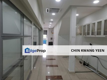 Capture the TTDI Jaya Market. Rent This Shop, Selangor, Shah Alam