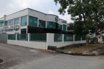 Temasya Industrial Park