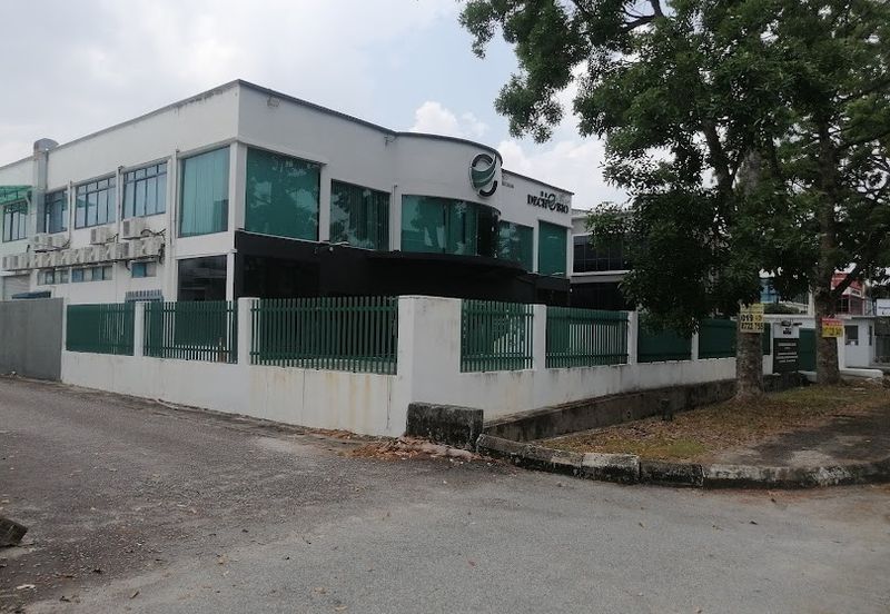 Temasya Industrial Park