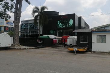 Temasya Industrial Park