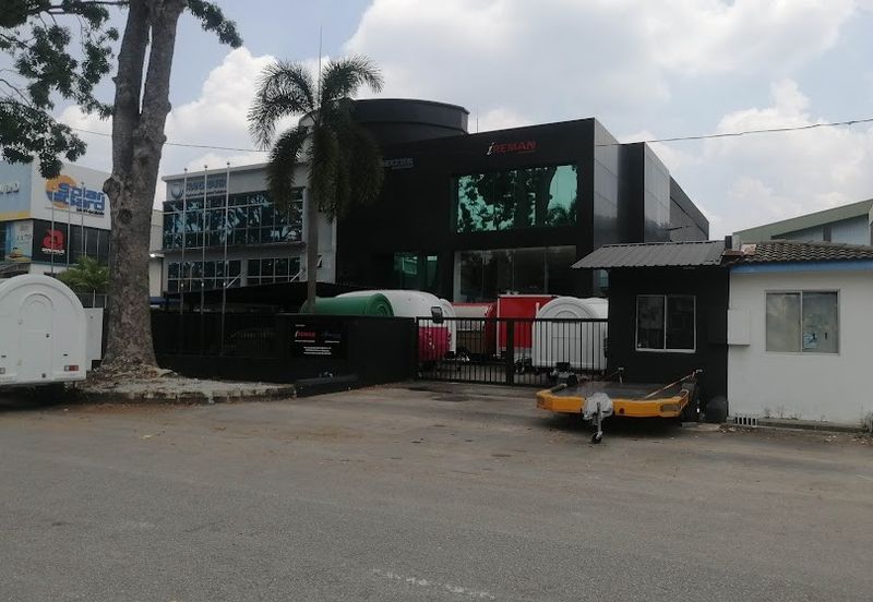 Temasya Industrial Park