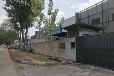 Temasya Industrial Park