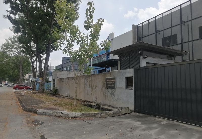 Temasya Industrial Park