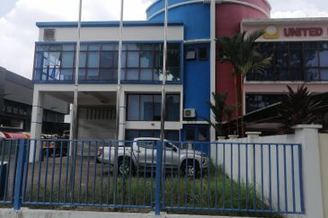 Temasya Industrial Park