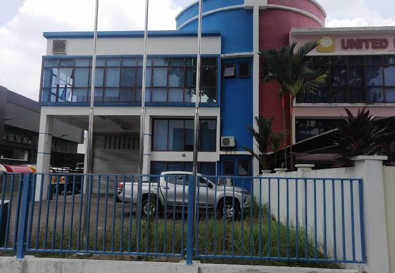 Temasya Industrial Park