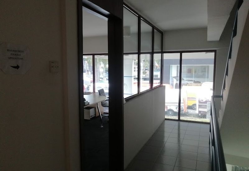 Temasya Industrial Park