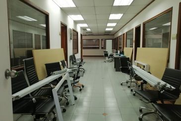 Temasya Industrial Park