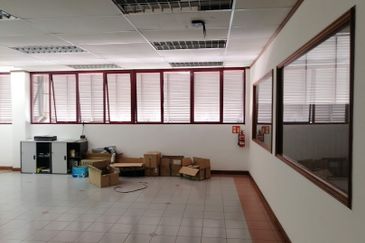 Temasya Industrial Park