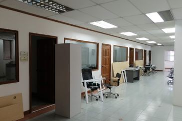 Temasya Industrial Park