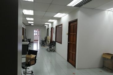 Temasya Industrial Park