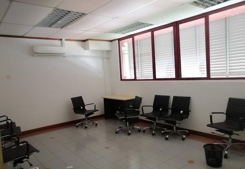 Temasya Industrial Park