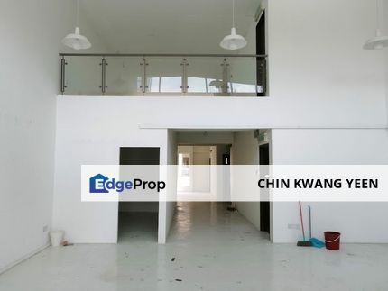 1.5 STOREY iNTERMEDIATE OFFICE FOR RENT, Selangor, Petaling Jaya