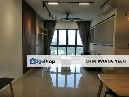 Brand New Kuala Lumpur Service Residence Luxury Lifestyle, Kuala Lumpur, KL City