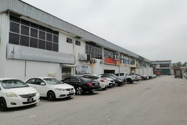 Taman Industri Sungai Buloh