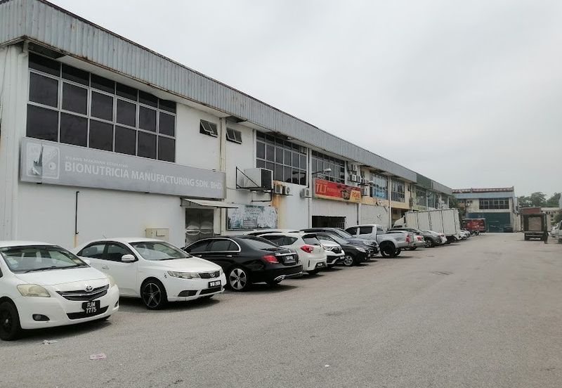 Taman Industri Sungai Buloh