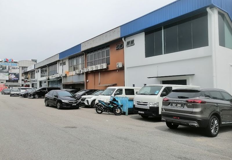 Taman Industri Sungai Buloh