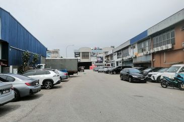 Taman Industri Sungai Buloh