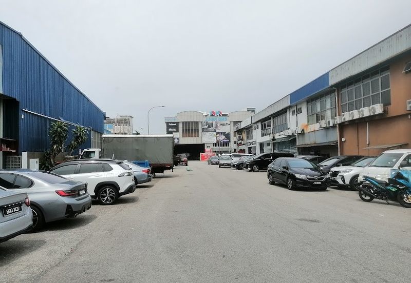 Taman Industri Sungai Buloh