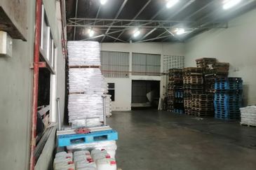 Taman Industri Sungai Buloh