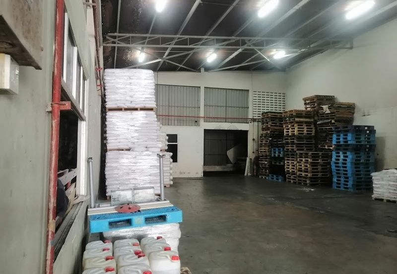 Taman Industri Sungai Buloh