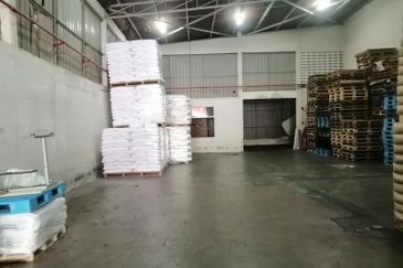 Taman Industri Sungai Buloh