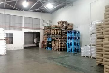 Taman Industri Sungai Buloh