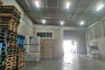 Taman Industri Sungai Buloh