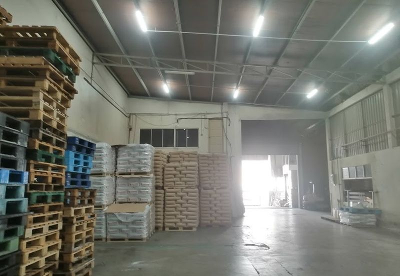 Taman Industri Sungai Buloh