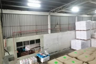 Taman Industri Sungai Buloh