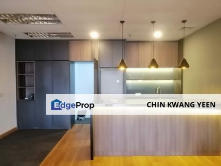 Prime Damansara Intan Office for Sale – Strategic Business Location, Selangor, Petaling Jaya