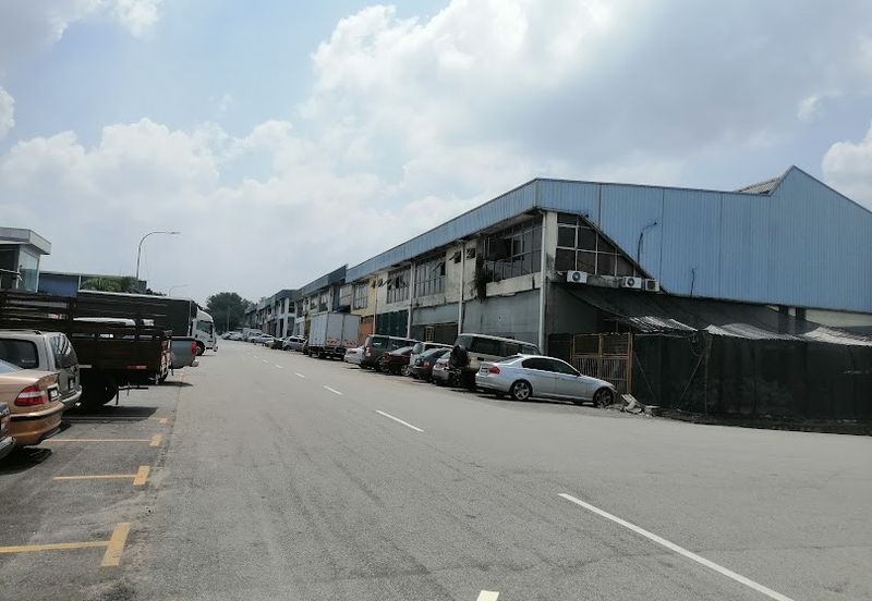 Taman Industri Sungai Buloh