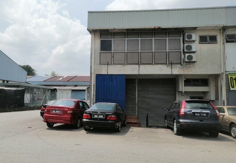 Taman Industri Sungai Buloh