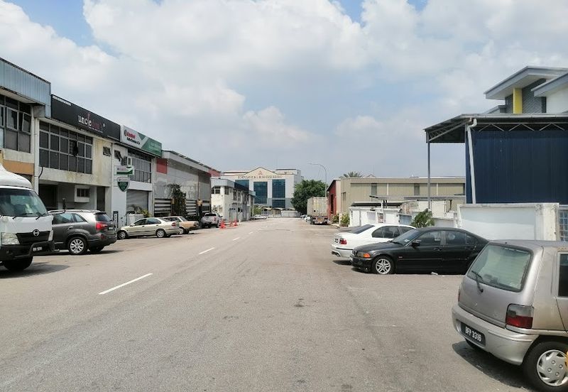 Taman Industri Sungai Buloh