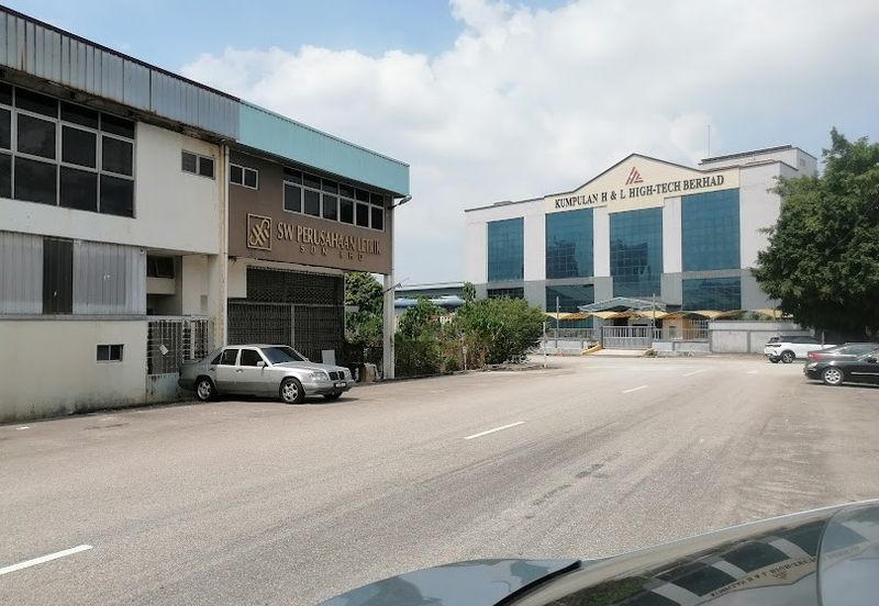 Taman Industri Sungai Buloh