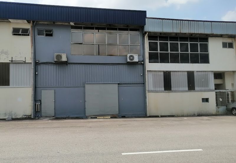 Taman Industri Sungai Buloh