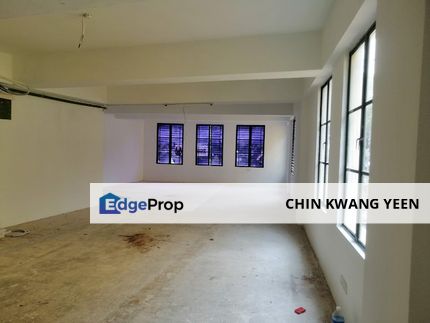 🌟 Prime 1st Floor Office Space in Bandar Sri Damansara – Now Available! 🌟, Kuala Lumpur, Damansara