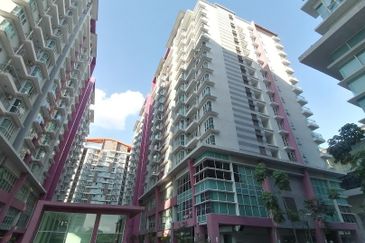 Pacific Place @ Ara Damansara