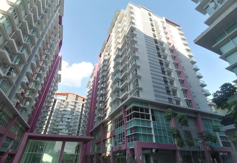 Pacific Place @ Ara Damansara