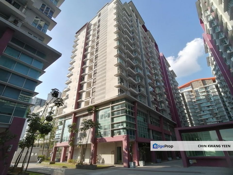 Connectivity Meets Community. Service Apartment for Sale Pacific Place Ara Damansara, Selangor, Ara Damansara