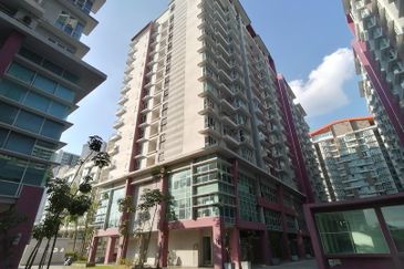 Pacific Place @ Ara Damansara