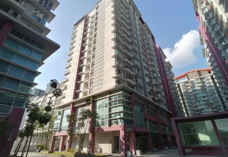 Pacific Place @ Ara Damansara