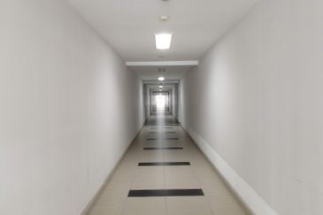 Pacific Place @ Ara Damansara