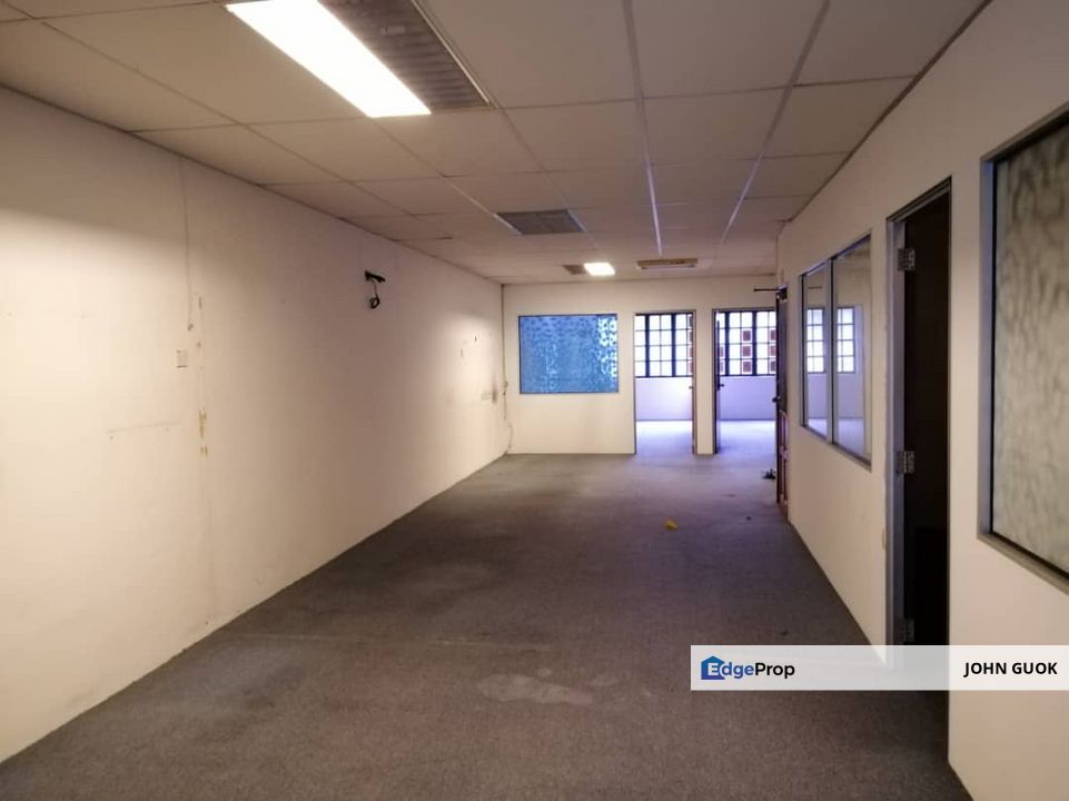 Bandar Sungai Long 1st Floor Office for Rental RM1,980 By JOHN GUOK