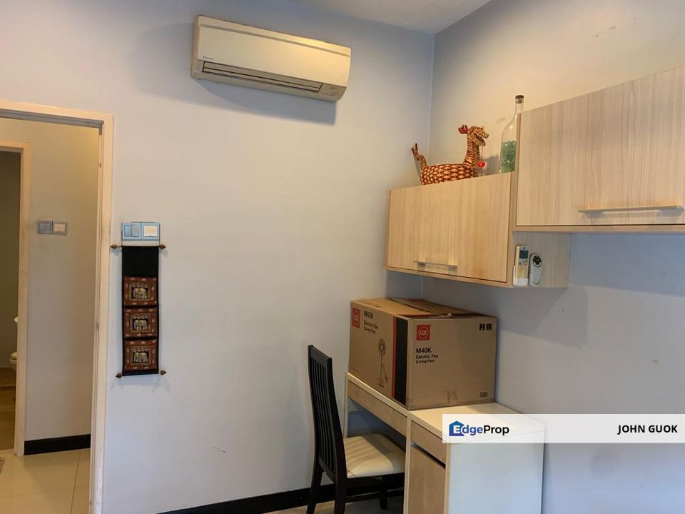 Desa Idaman Residence Block C Taman Puchong Prima, Selangor, Puchong