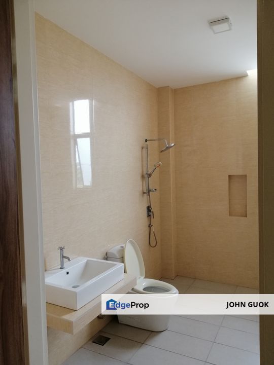 2 Storeys Semi-D Marina Island Sitiawan Perak, Perak, Lumut