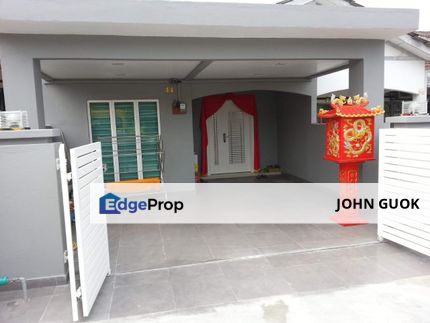 Single Storey Terrace House Taman Minang KL@Cheras, Kuala Lumpur, Cheras
